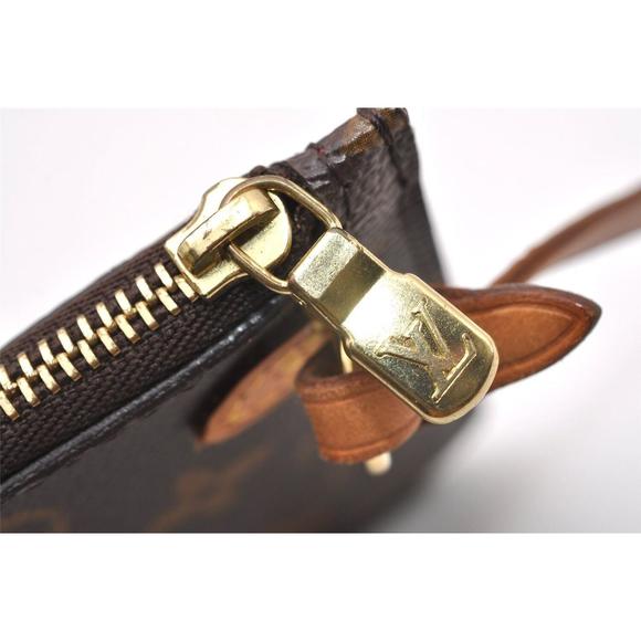 Auth Louis Vuitton Neverfull Pouch #74840L45B - Picture 7 of 15